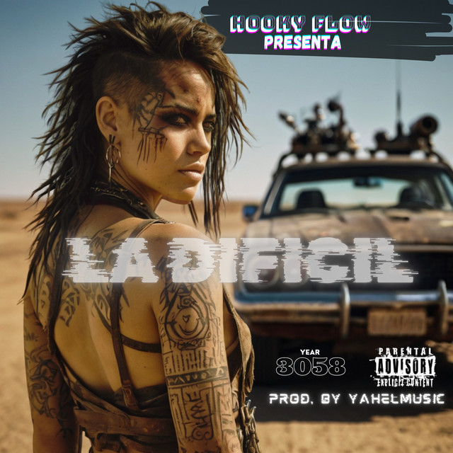 La Dificil cover