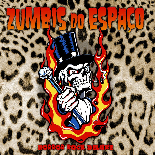 Horror Rock Deluxe cover art