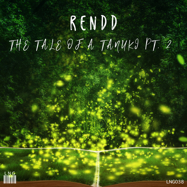 The Tale Of A Tanuki Pt. 2 cover art