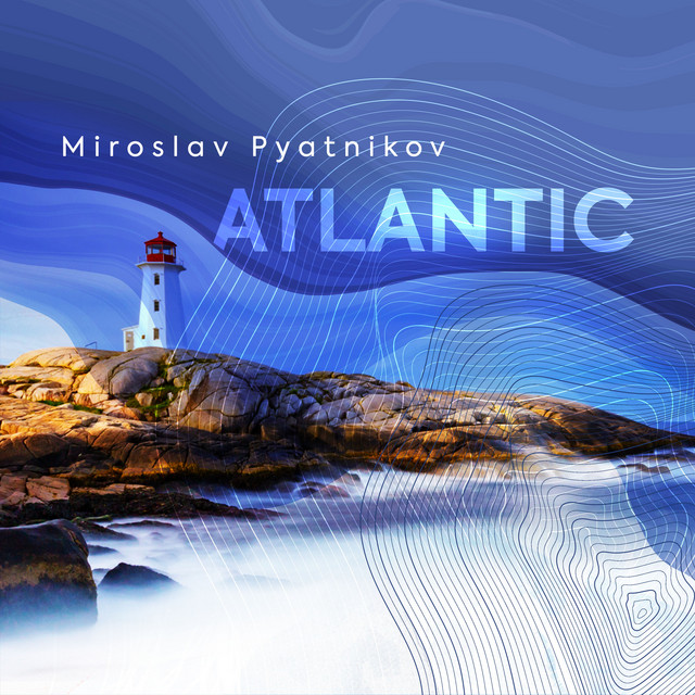 Обкладинка Miroslav Pyatnikov — Atlantic