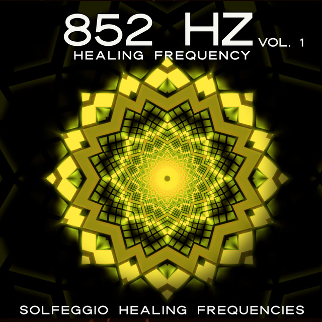852Hz, Vol. 1 cover art