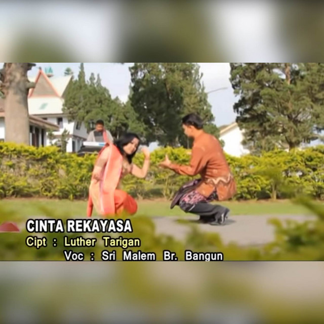 Cinta Rekayasa album image