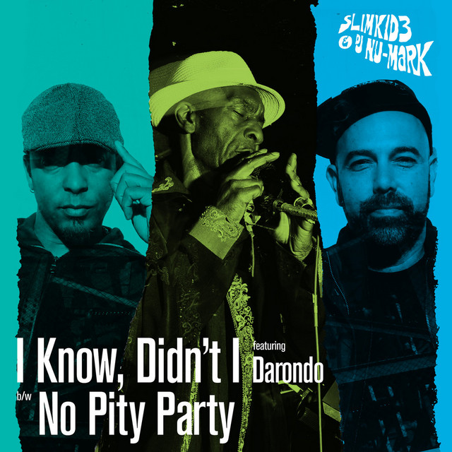 No Pity Party
