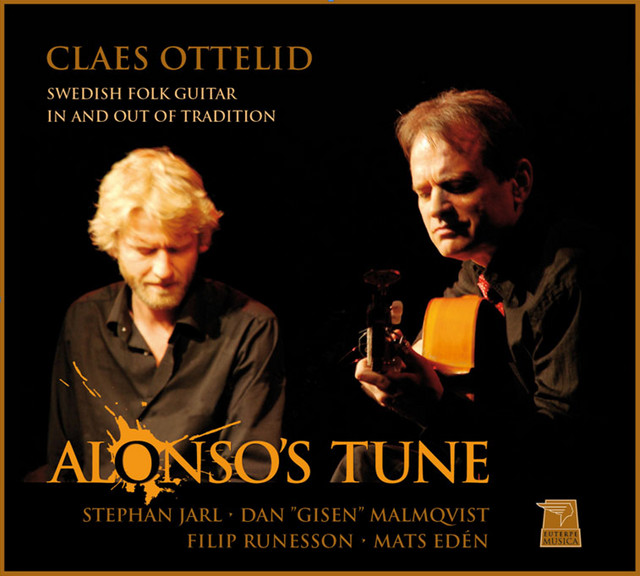 Alonso's Tune cover art