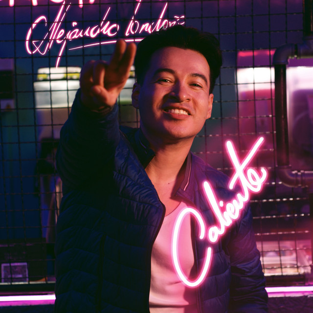 Caliente cover art