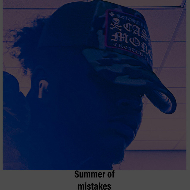 Summer of Mistakes cover art