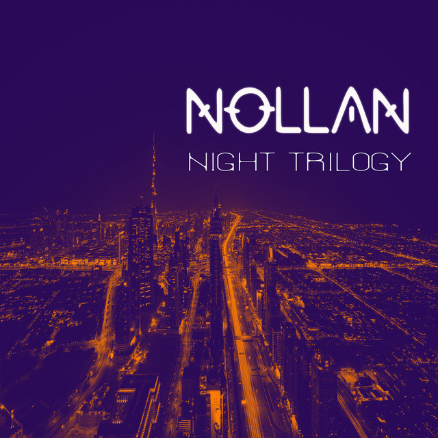 Night Trilogy cover art