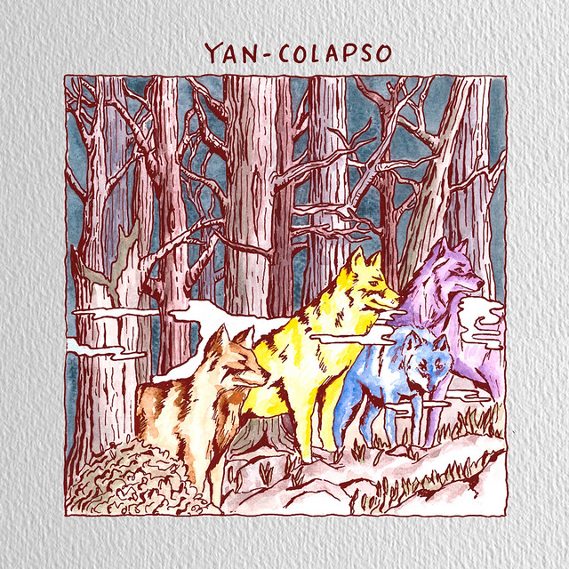 Colapso cover art