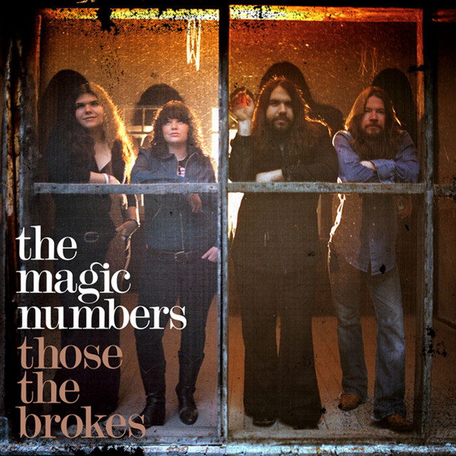 Those The Brokes cover