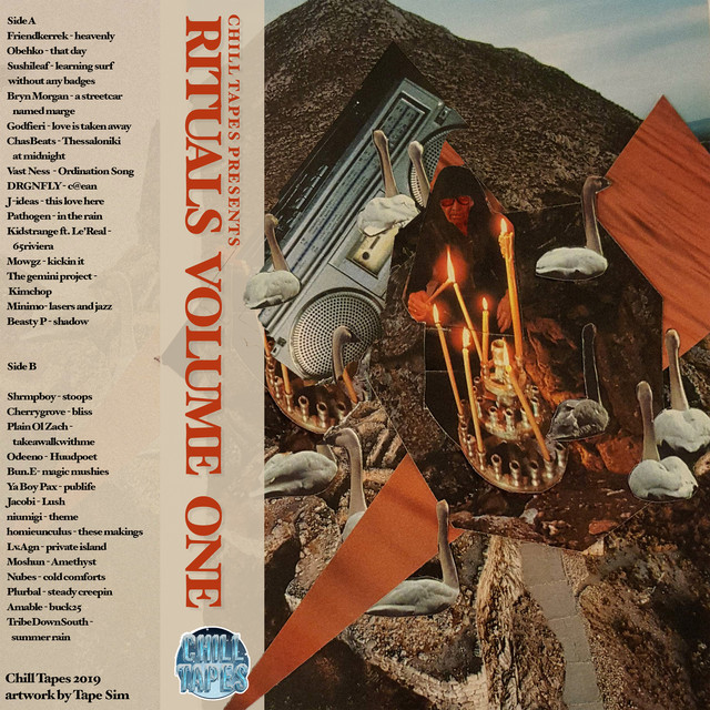 rituals vol. 1 cover art