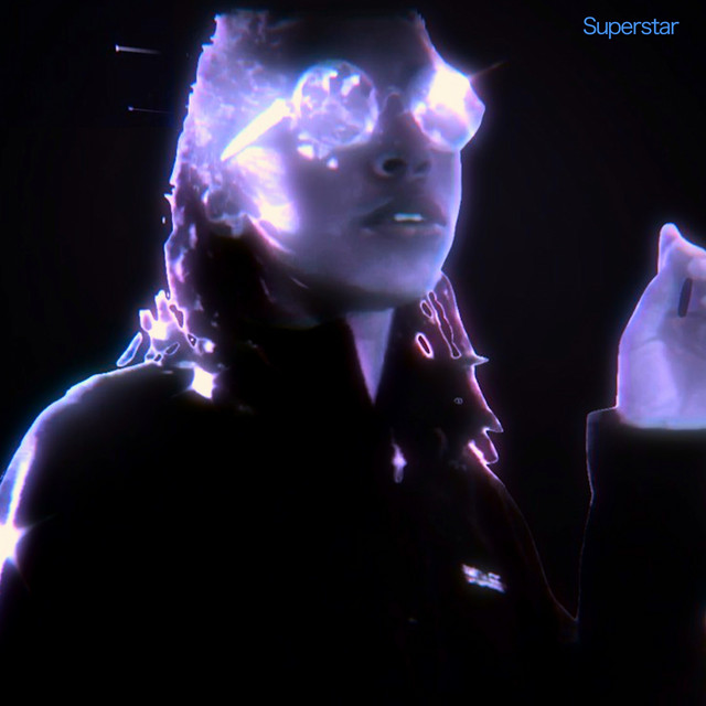 Superstar cover art
