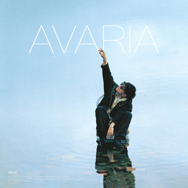 Avaria cover art
