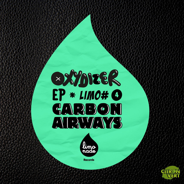 Oxydizer EP cover art