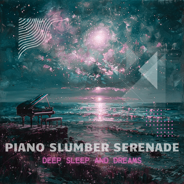 Piano Slumber Serenade: A Symphony for Dreamers cover art