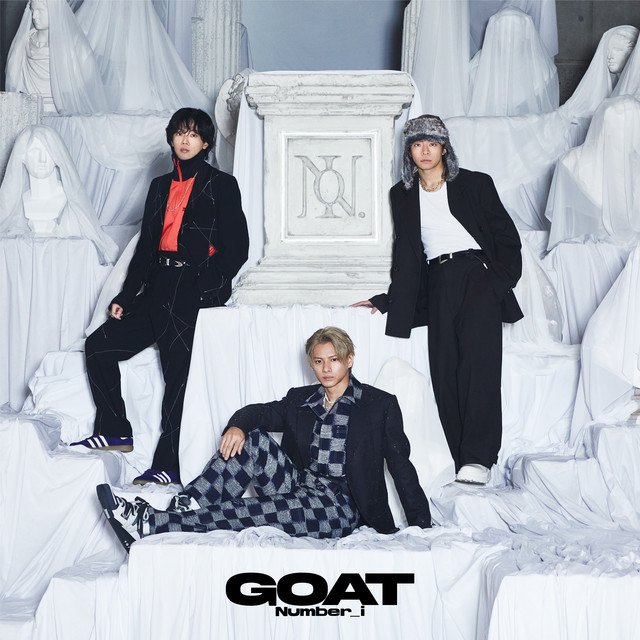 Capa de GOAT - Number_i