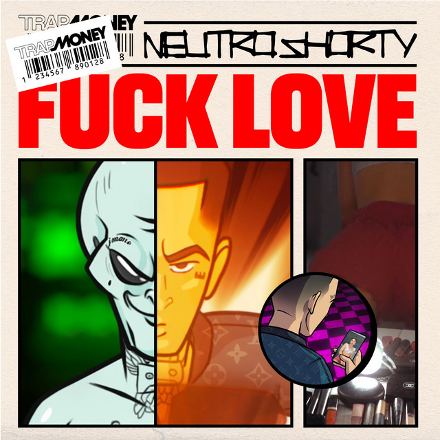 Fuck Love cover art