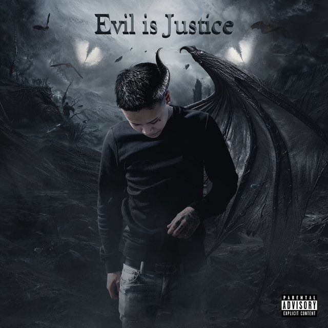 Evil is Justice - EP by X 1ark | Spotify