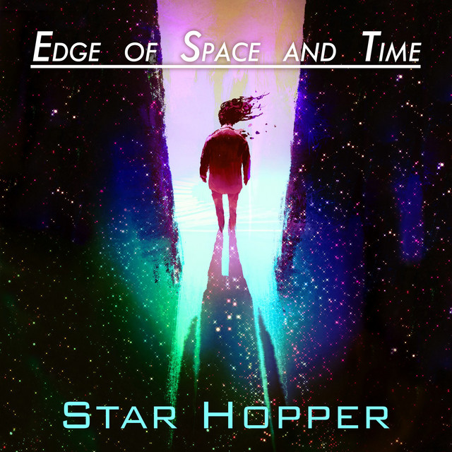 Edge of Space and Time cover art