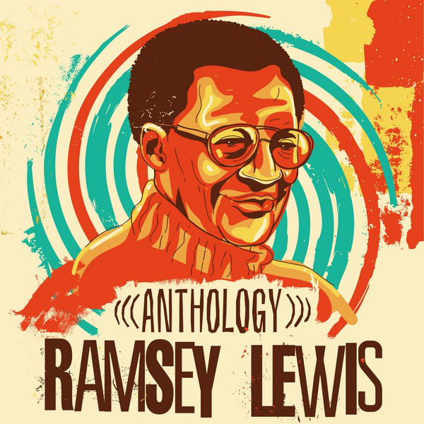 Anthology cover art