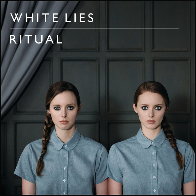 Ritual by White Lies album cover
