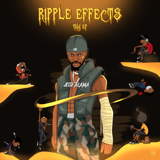 Ripple Effects cover art