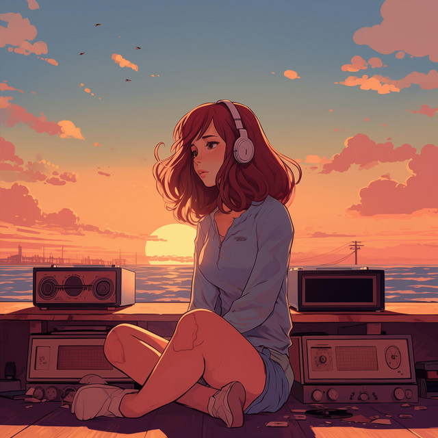 Summertime Sadness - lofi instrumental