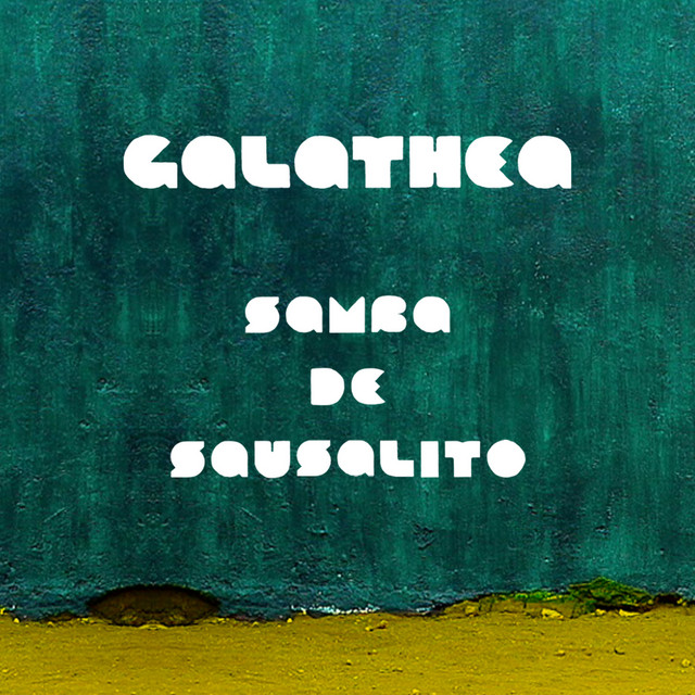 Samba De Sausalito cover art