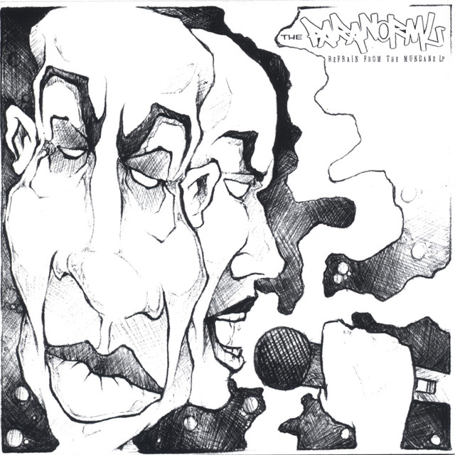 Refrain from the Mundane cover art