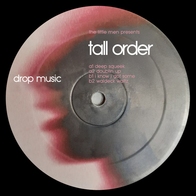 Tall Order cover