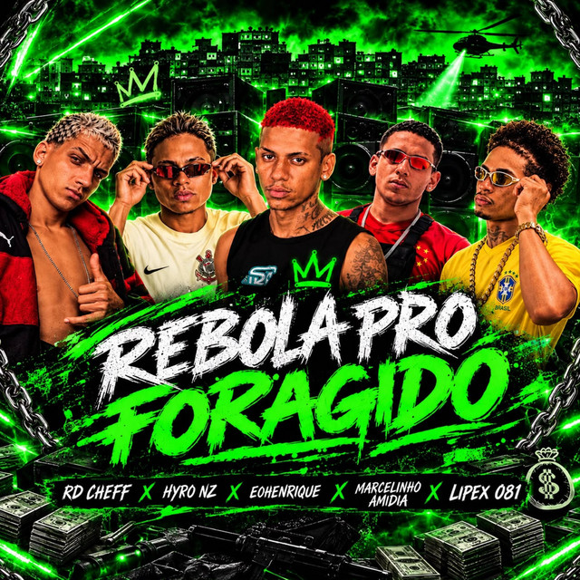 Rebola pro Foragido