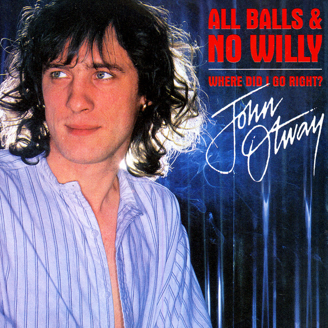 All Balls And No Willy + Where Did I Go Right cover