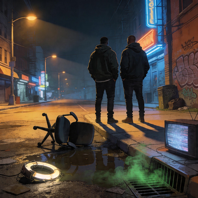 Modern Plights cover art