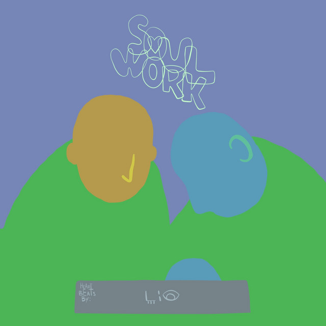 SOUL WORK cover art
