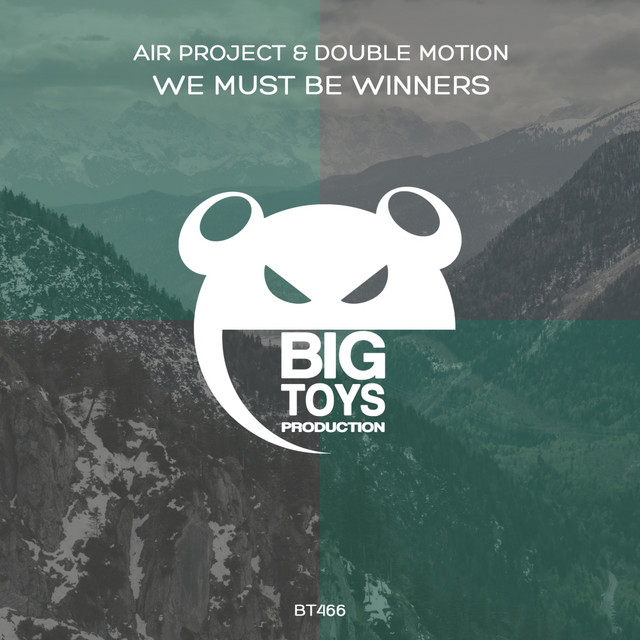 Cover art for Air Project — We Must Be Winners