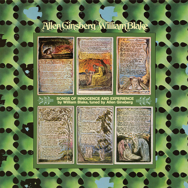The Complete Songs Of Innocence And Experience cover art