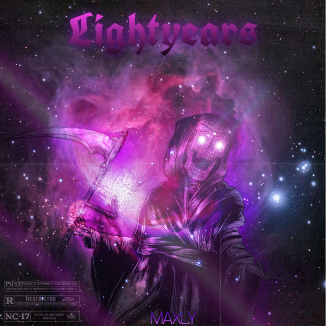 Lightyears cover art