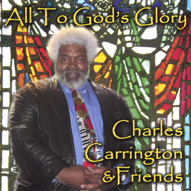 All To God's Glory cover