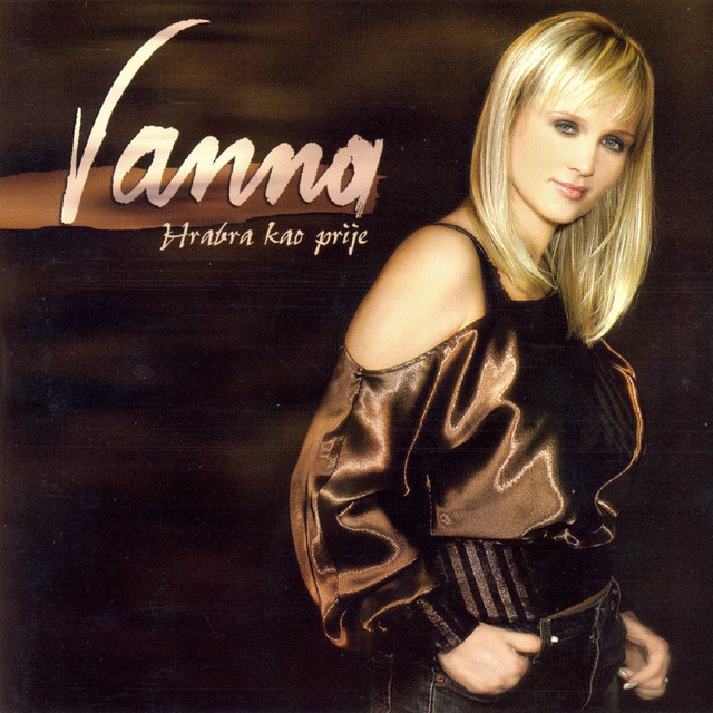 Hrabra Kao Prije cover art