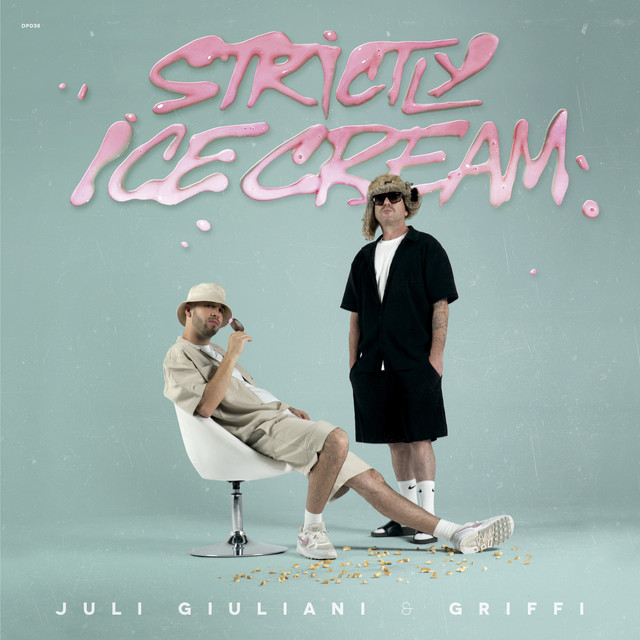 Strictly Ice cream cover art