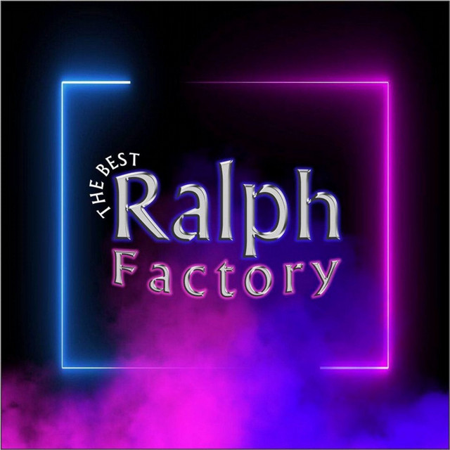 Tribal Magic - Ralph Factory Remix cover art