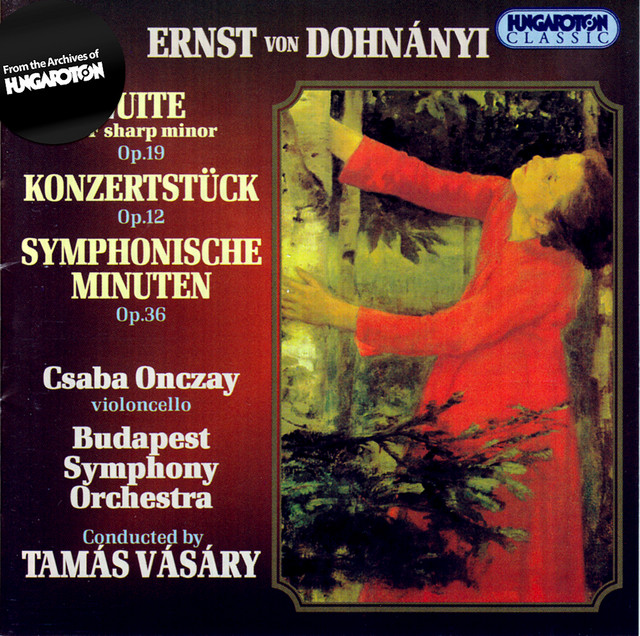 Konzertstück, Op. 12: I. Allegro non troppo cover art