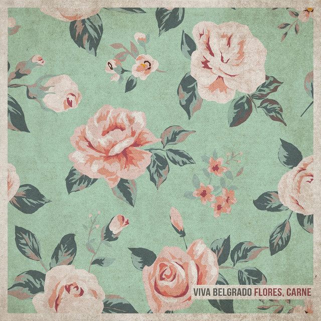 Flores, Carne cover art