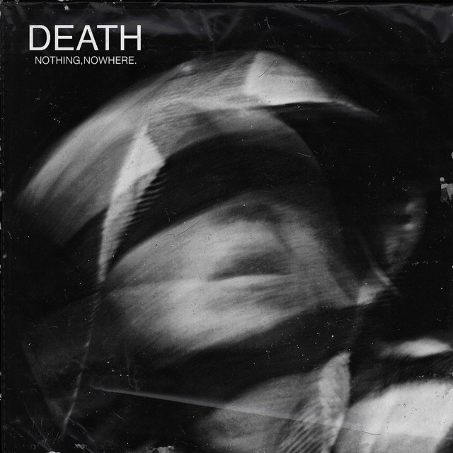 death cover art