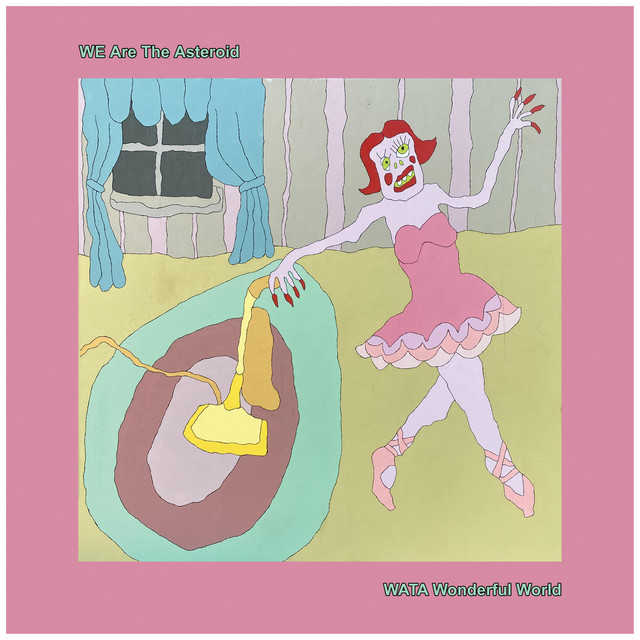 Wata Wonderful World cover