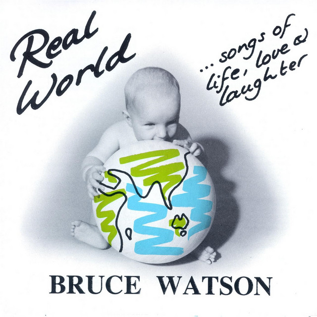 Real World: Songs of Life, Love and Laughter cover