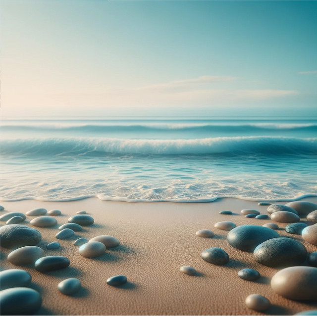 Oceanic Calm cover art
