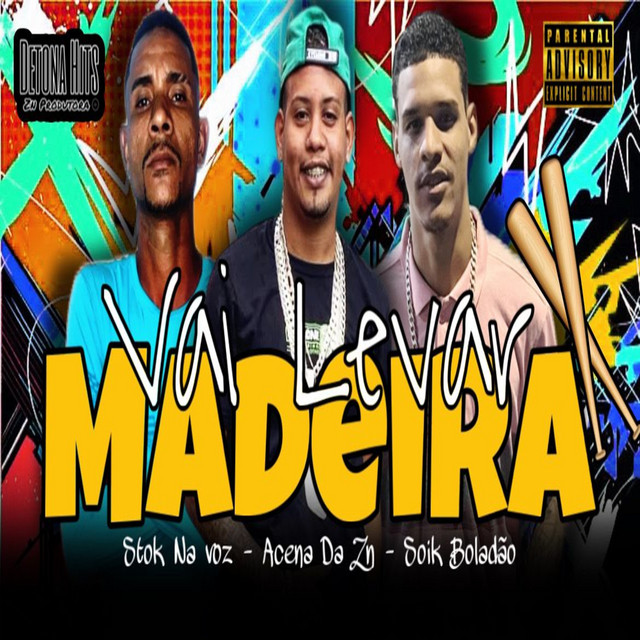 Vai Levar Madeira