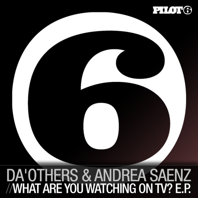 What Are You Watching On TV? E.P. cover