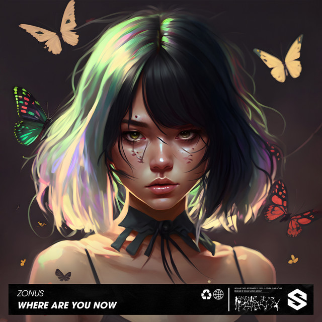 Where Are You Now