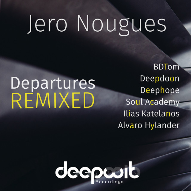 Departures Remixed cover art